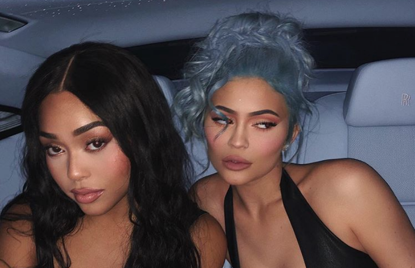 Jordyn Woods reflects on her friendship status with Kylie Jenner