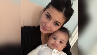 Kylie Jenner Gushes Over Stormi on First Birthday