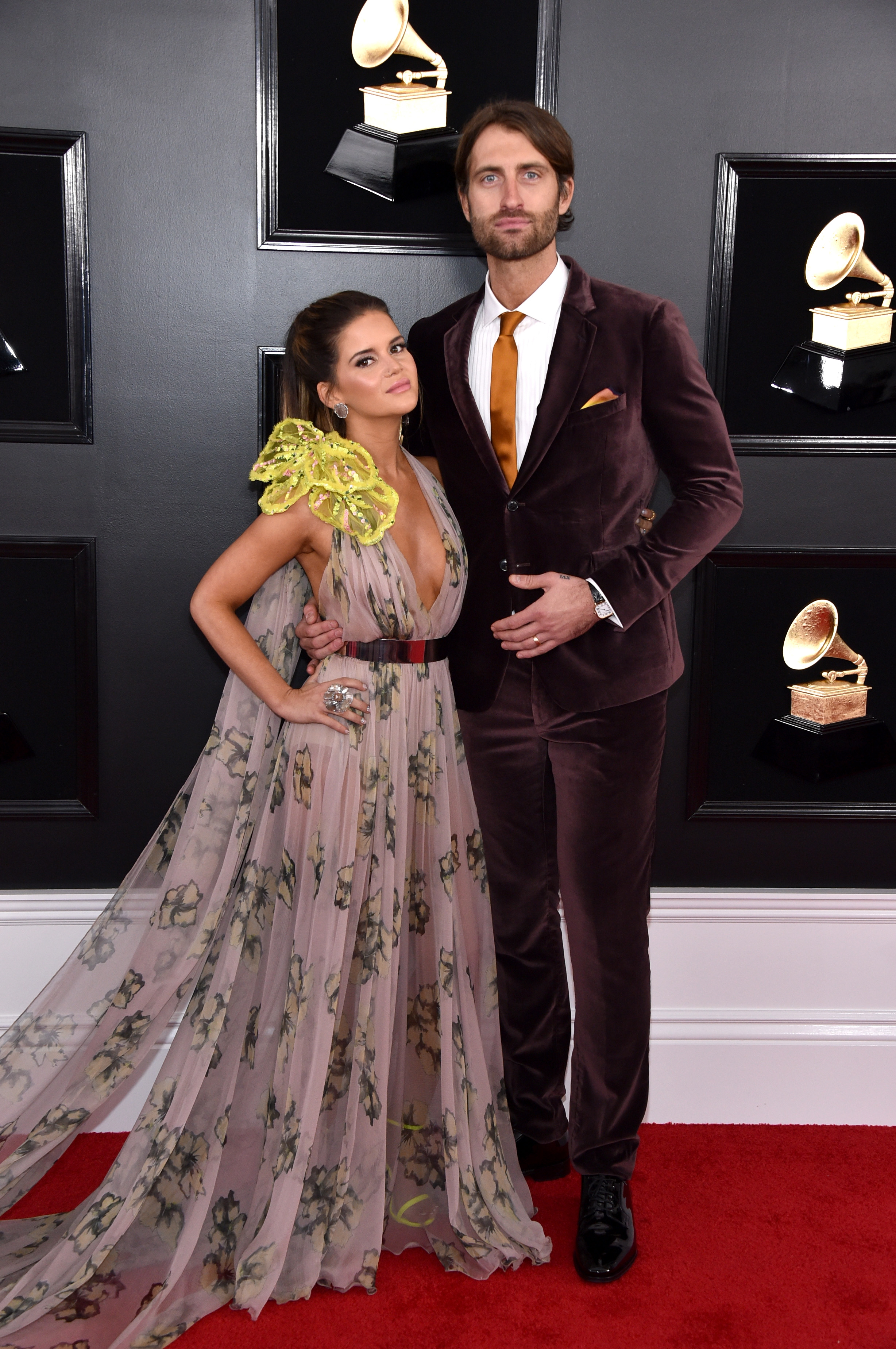 Maren-Morris-and-Ryan-Hurd