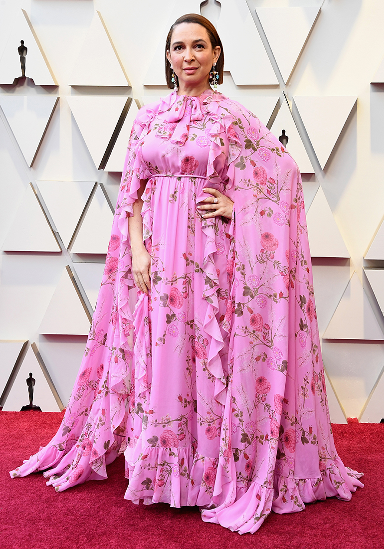 Maya Rudolph Oscars 2019