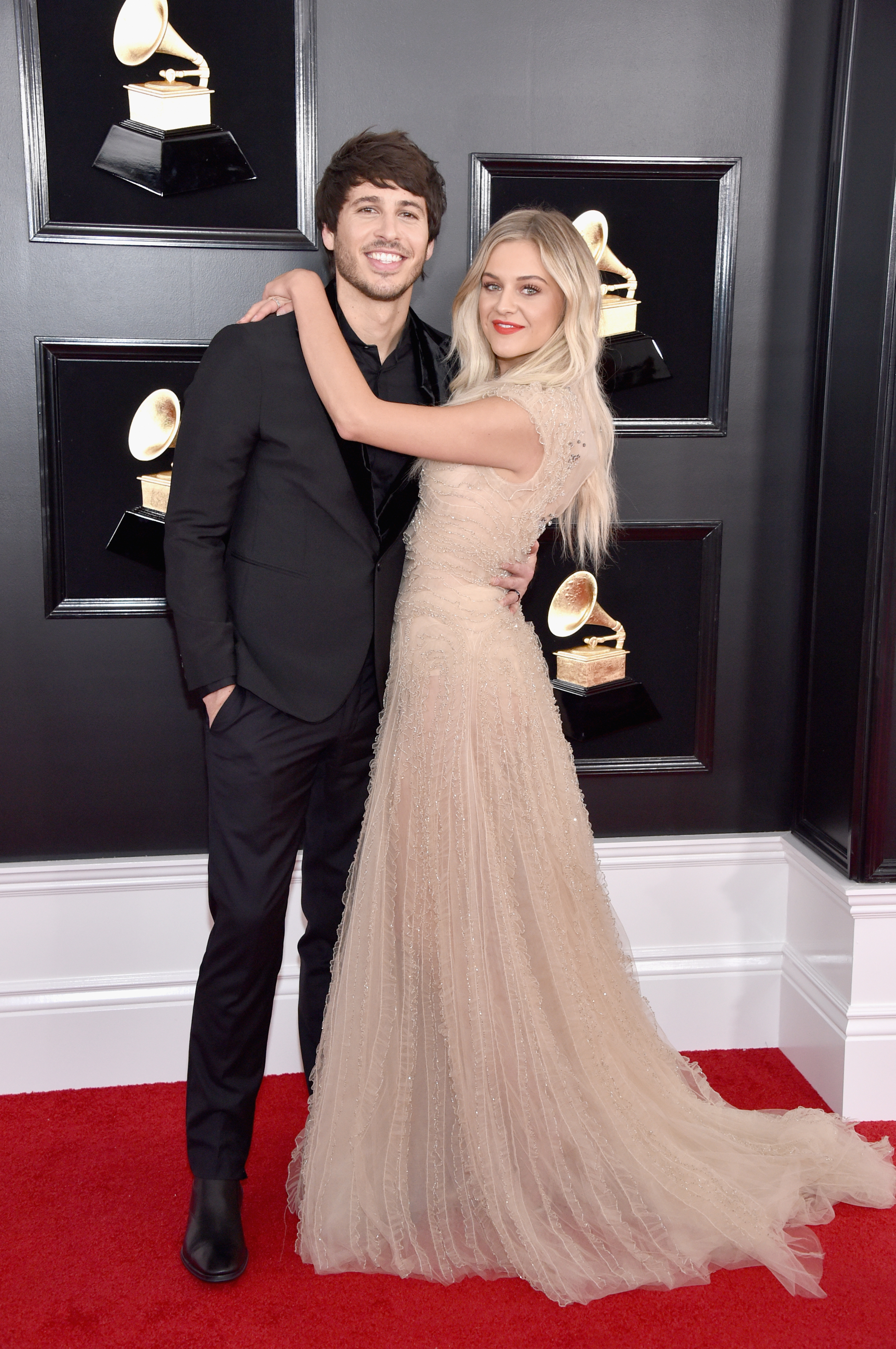 61st Annual GRAMMY Awards Arrivals
