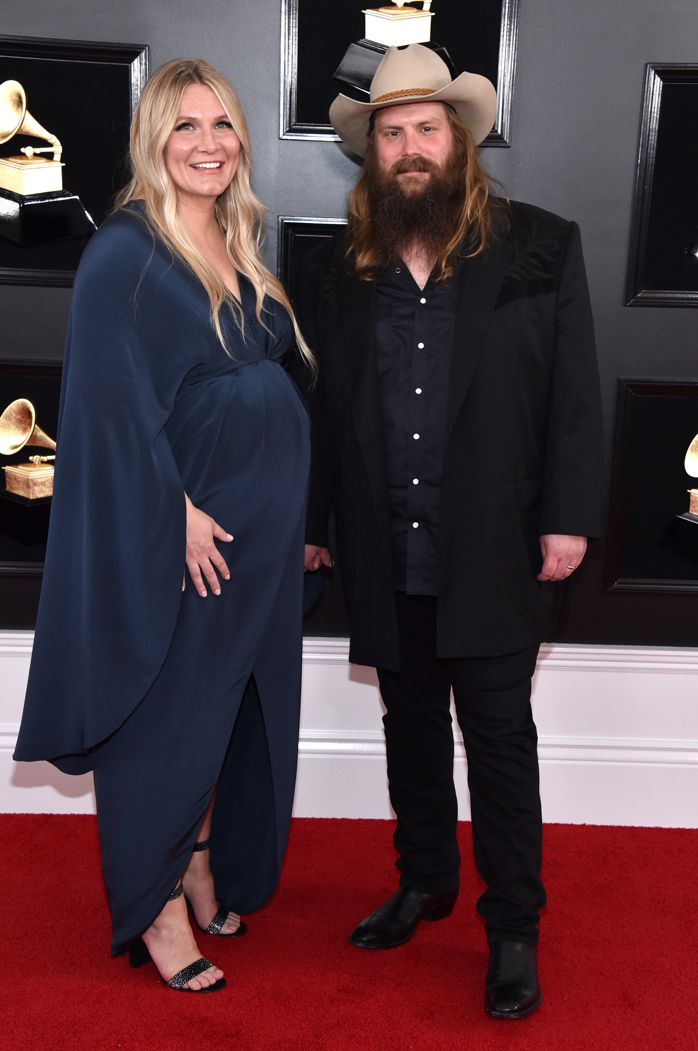 61st Annual GRAMMY Awards Arrivals