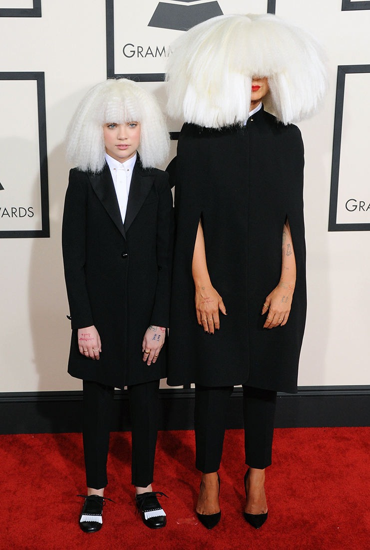 Check Out The Most Iconic Red Carpet Looks in Grammy Award History