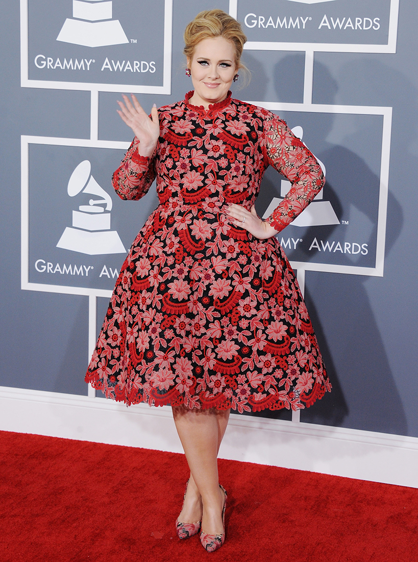 Check Out The Most Iconic Red Carpet Looks in Grammy Award History
