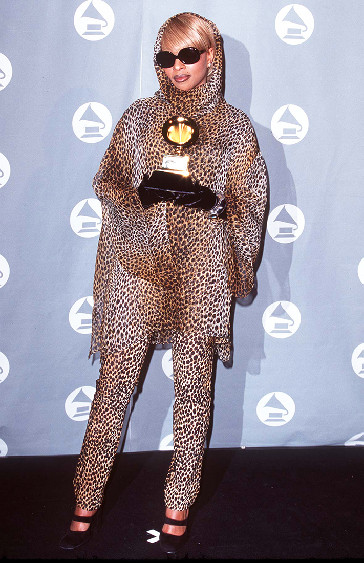 Check Out The Most Iconic Red Carpet Looks in Grammy Award History