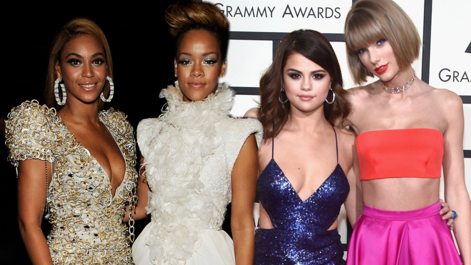 Check Out The Most Iconic Red Carpet Looks in Grammy Award History