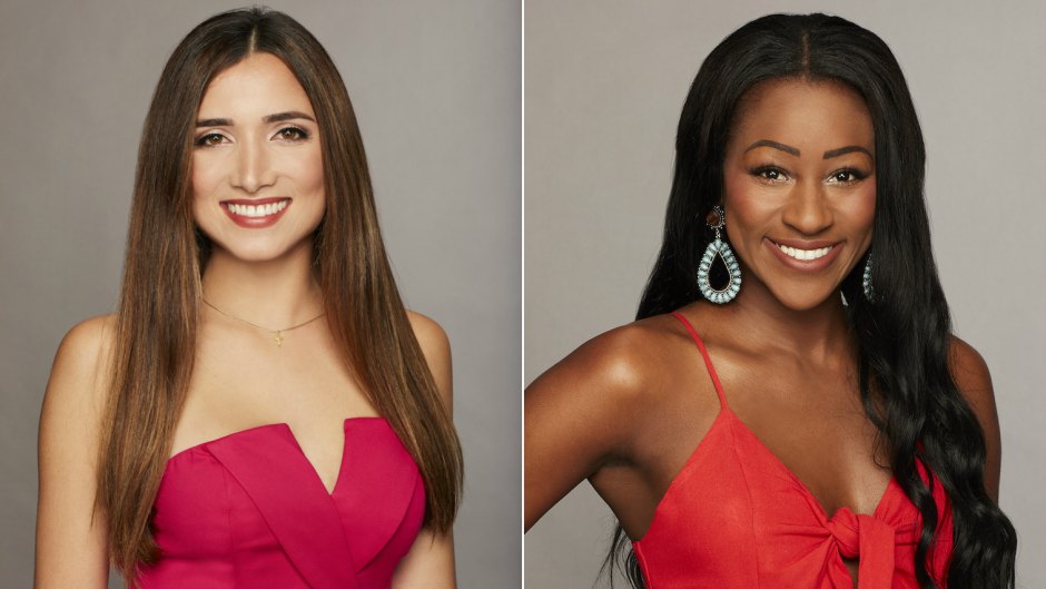 The bachelor contestant onyeka responds to backlash after throwing nicole under the bus