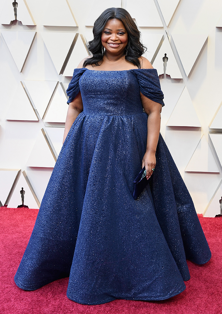 Octavia Spencer Oscars 2019