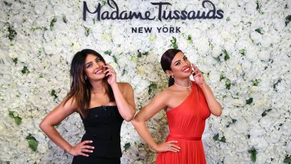 priyanka chopra jonas wax figure
