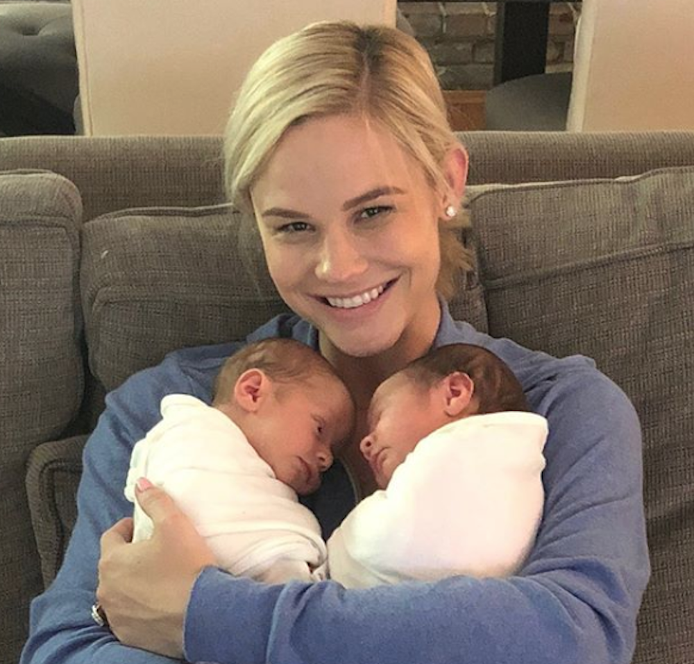 RHOC star Meghan King Edmond