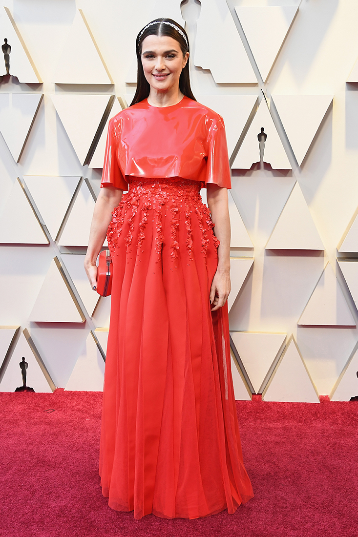 Rachel Weisz Oscars 2019