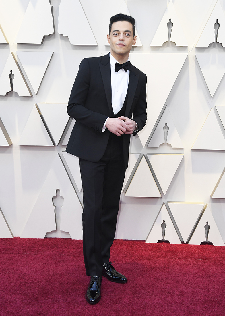 Rami Malek Oscars 2019