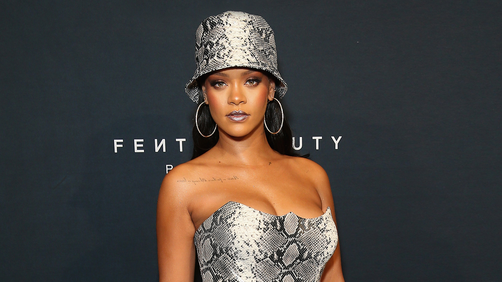 Appropriate silence benefit Rihanna's Best Style Moments: Fashion Evolution Photos