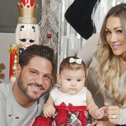 Ronnie Ortiz-Magro Gushes Over Daughter