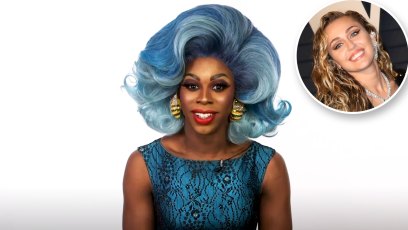The New RuPauls Drag Race' Queens Gush Over Miley Cyrus Really Amazing Advice on the Premiere
