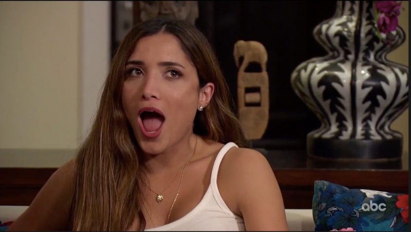 Nicole Week 5 The Bachelor