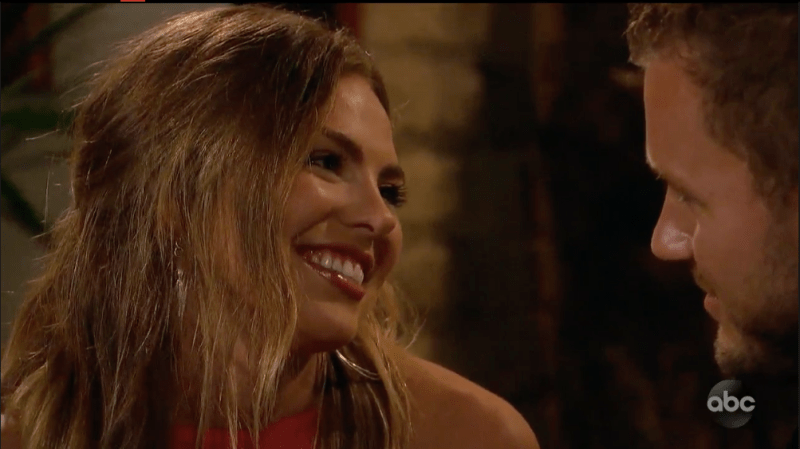 Hannah B colton underwood the bachelor week 5 thailand