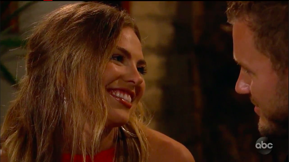 Hannah B colton underwood the bachelor week 5 thailand