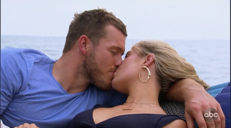 Cassie Colton The Bachelor week 5