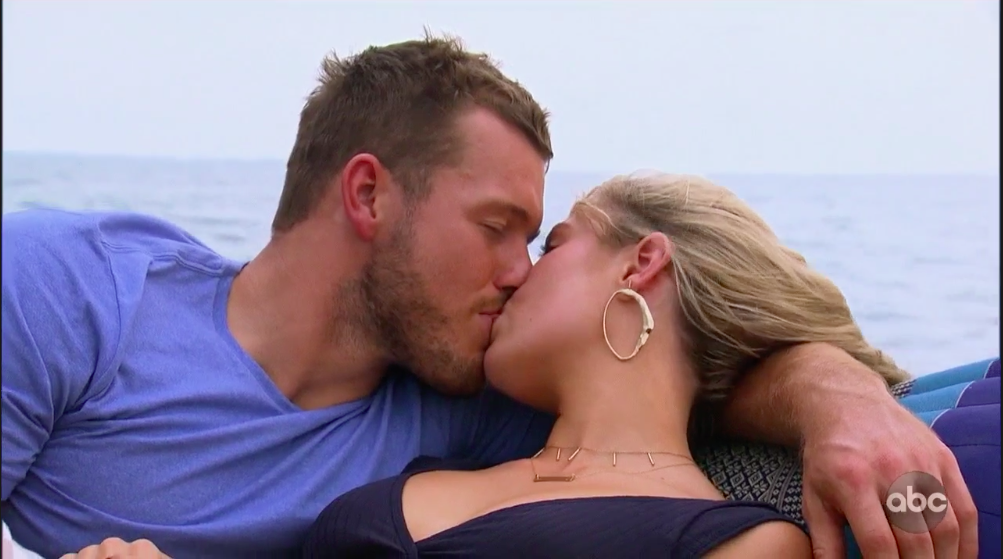 Cassie Colton The Bachelor week 5