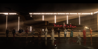 Taylor Swift Look What You Made Me Do Music Video