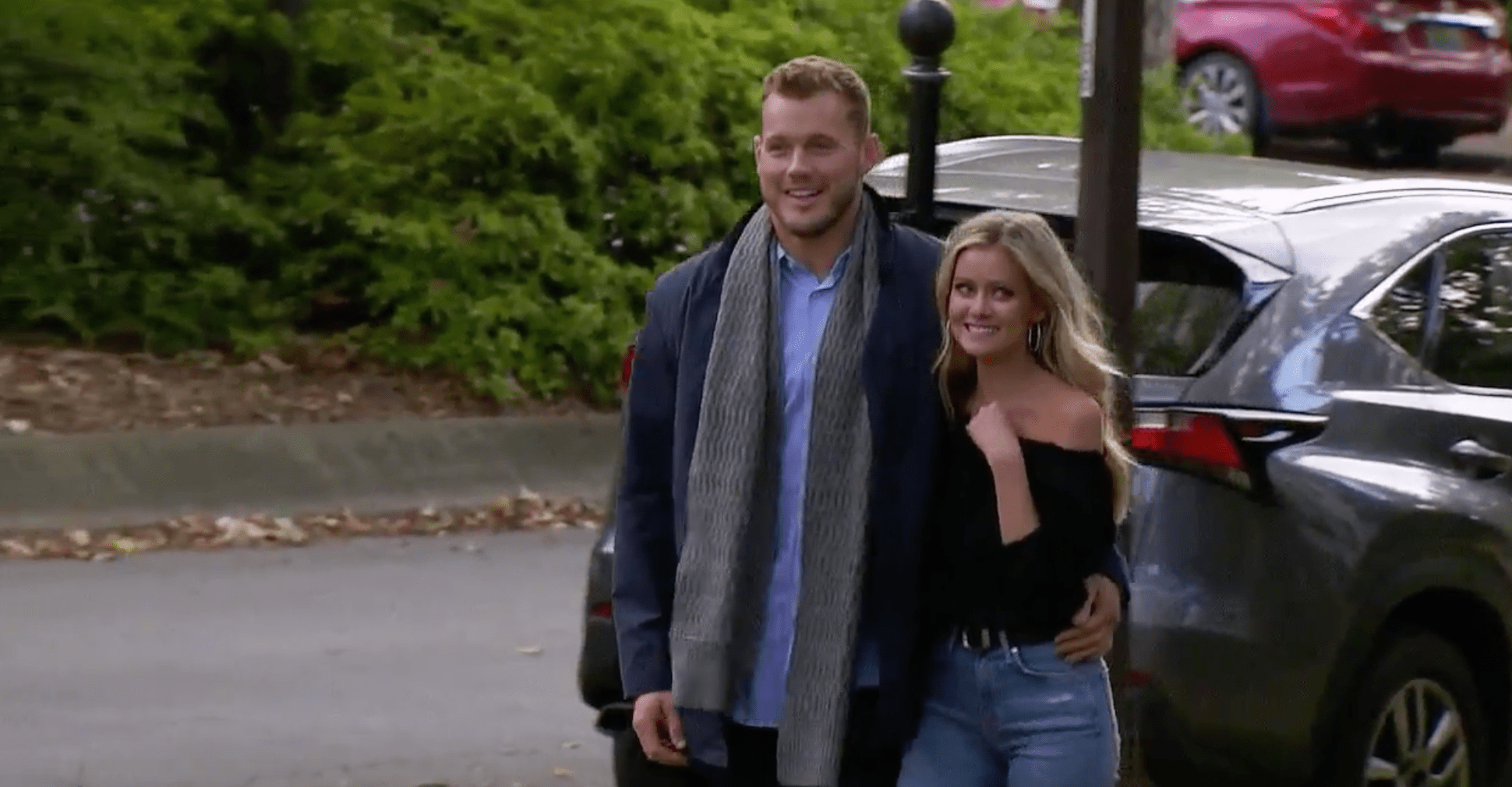 Hannah G with Colton