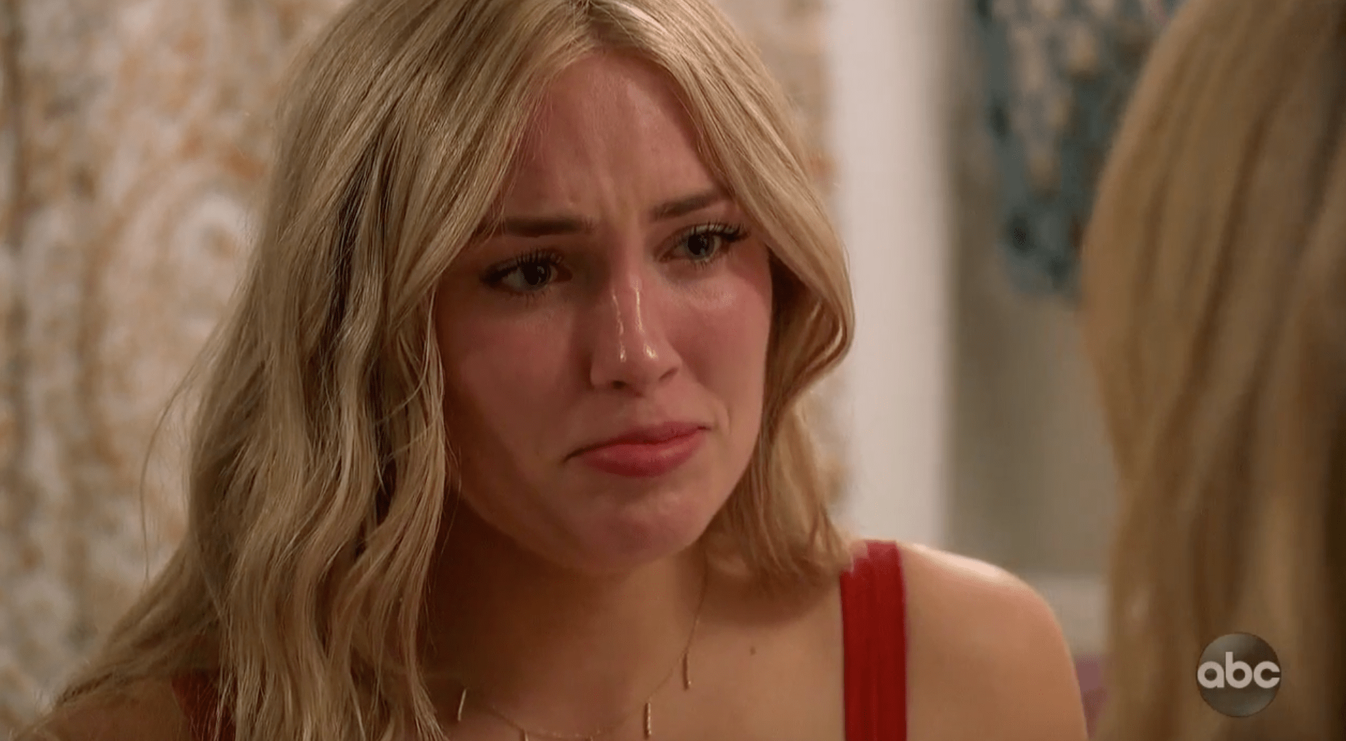 Cassie from The Bachelor