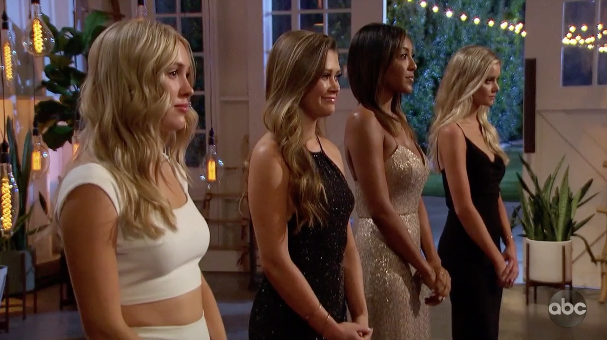 girls from The Bachelor