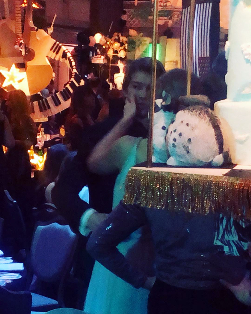 Taylor Swift and Joe Alwyn Pack On PDA in Rare Shots