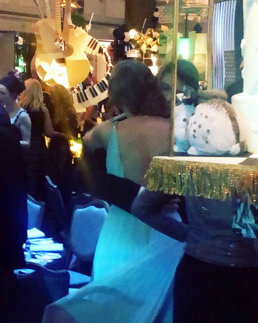 Taylor Swift and Joe Alwyn Pack On PDA in Rare Shots