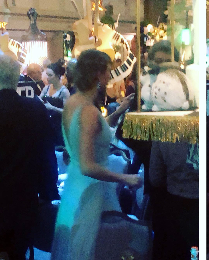 Taylor Swift and Joe Alwyn Pack On PDA in Rare Shots