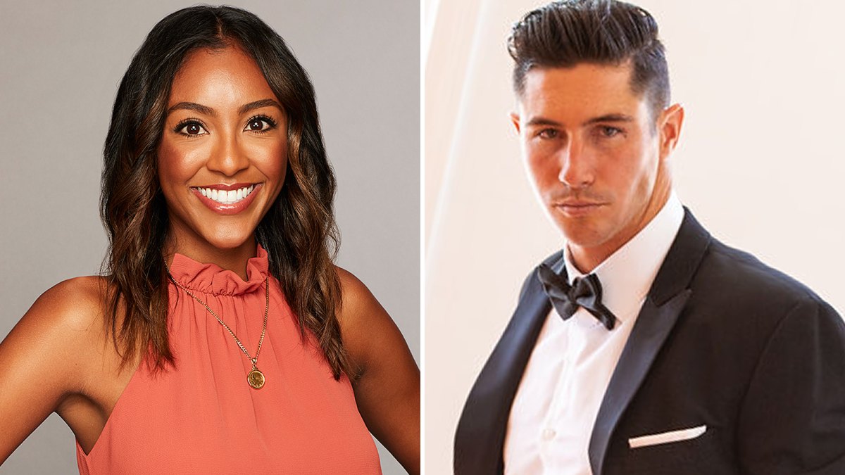 Tayshia Ex The Bachelor