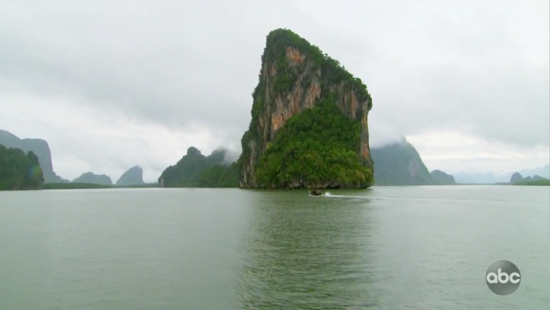 ABC The Bachelor Thailand Week 5