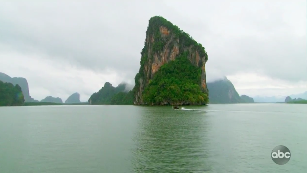 ABC The Bachelor Thailand Week 5