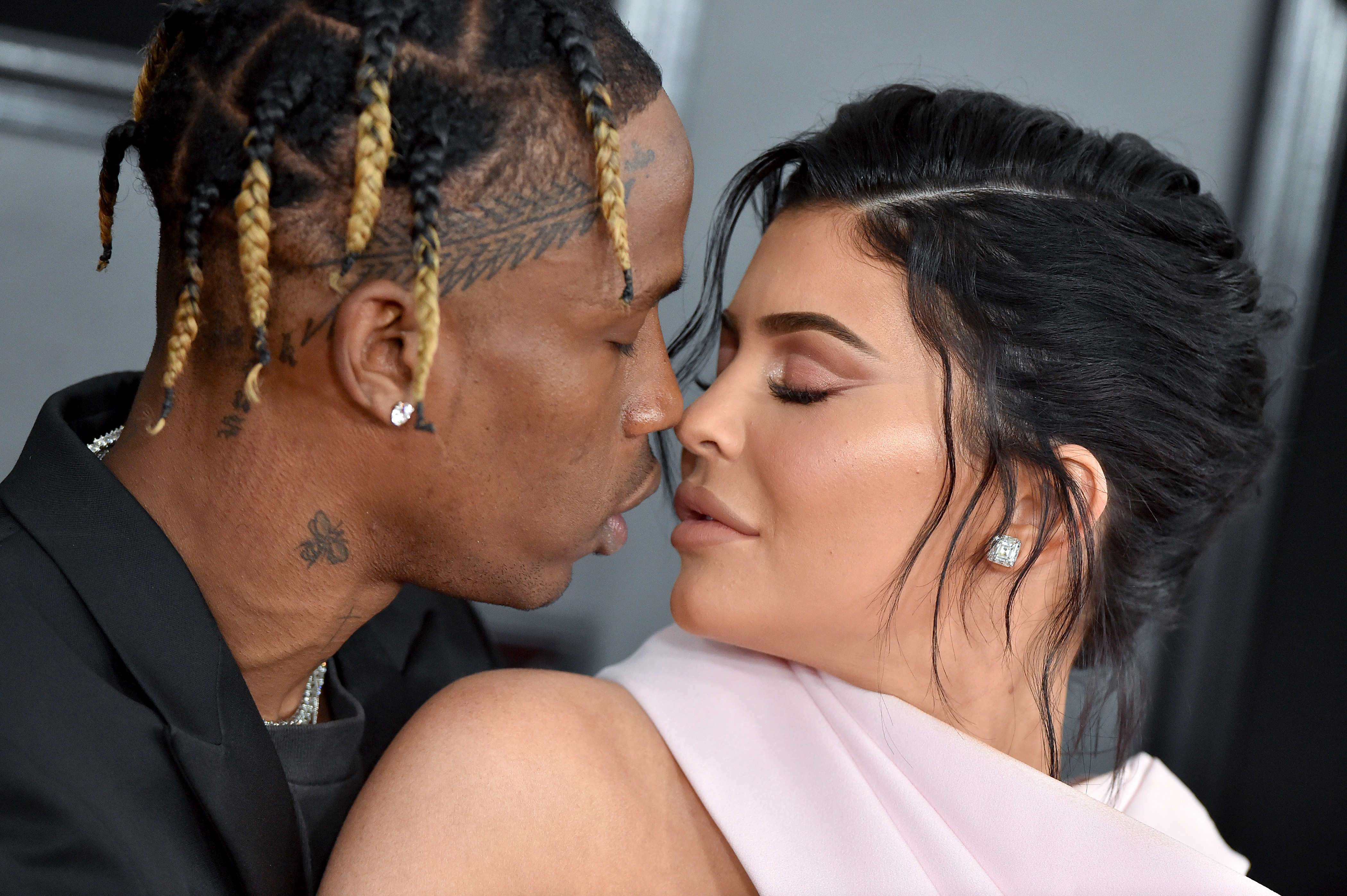 Kylie Jenner Travis Scott
