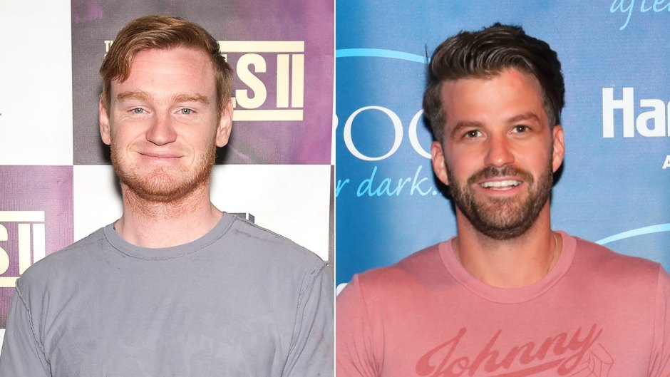 MTV The Challenge contestant Wes Bergmann comes after Johnny Bananas ahead of premiere