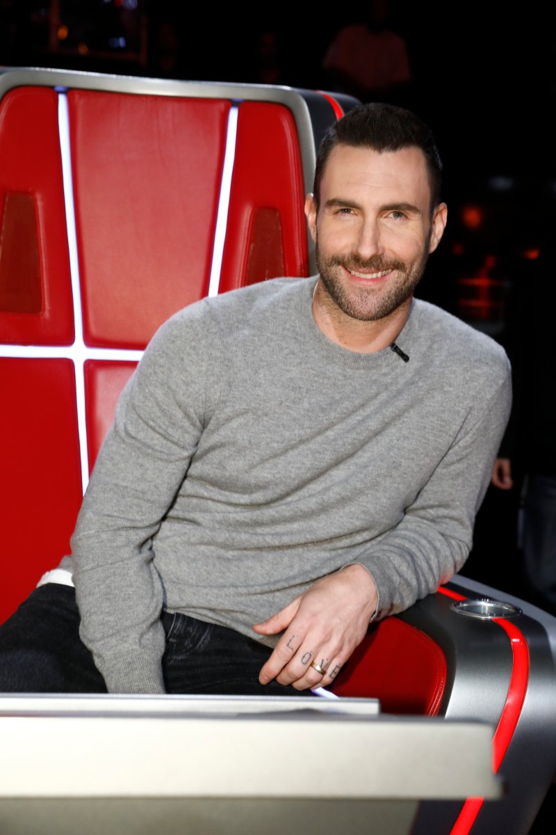 pisces adam levine