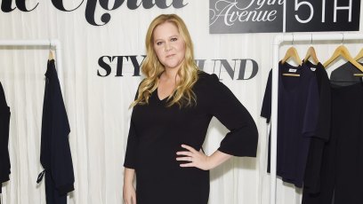 amy schumer pregnant hyperemesis