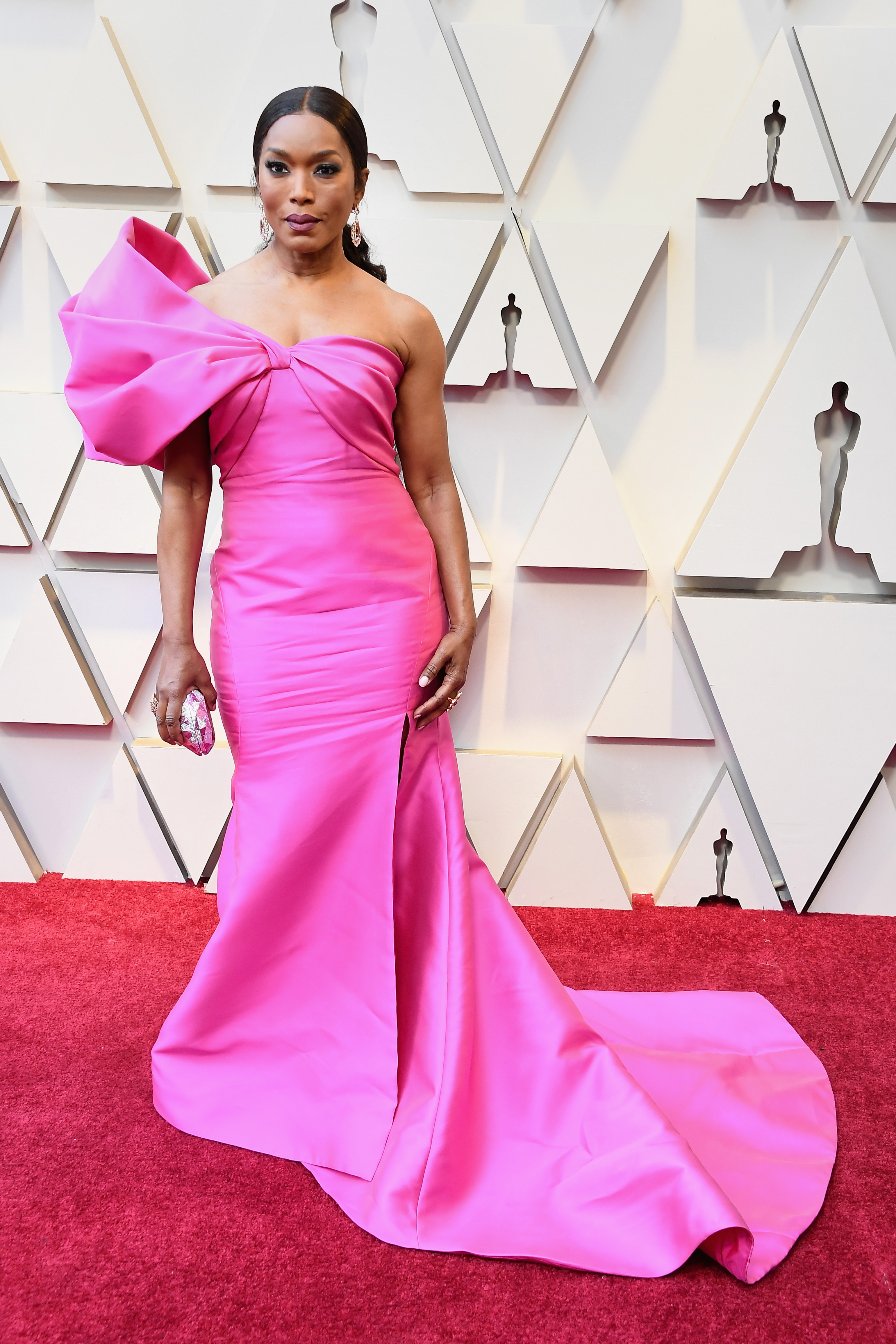 angela bassett best worst dressed 2019 oscars