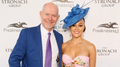 ashley michael darby pregnant real housewives of potomac