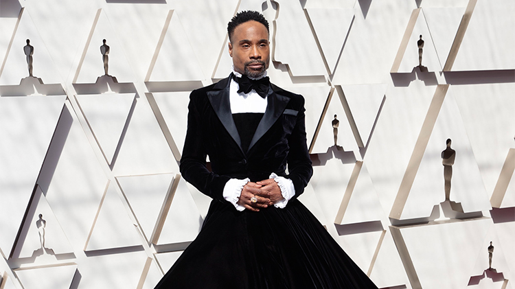 billy porter 2019 oscars