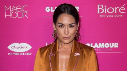 brie bella baby number two nikki bella daniel bryan