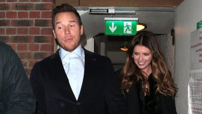 chris pratt katherine schwarzenegger wedding plans