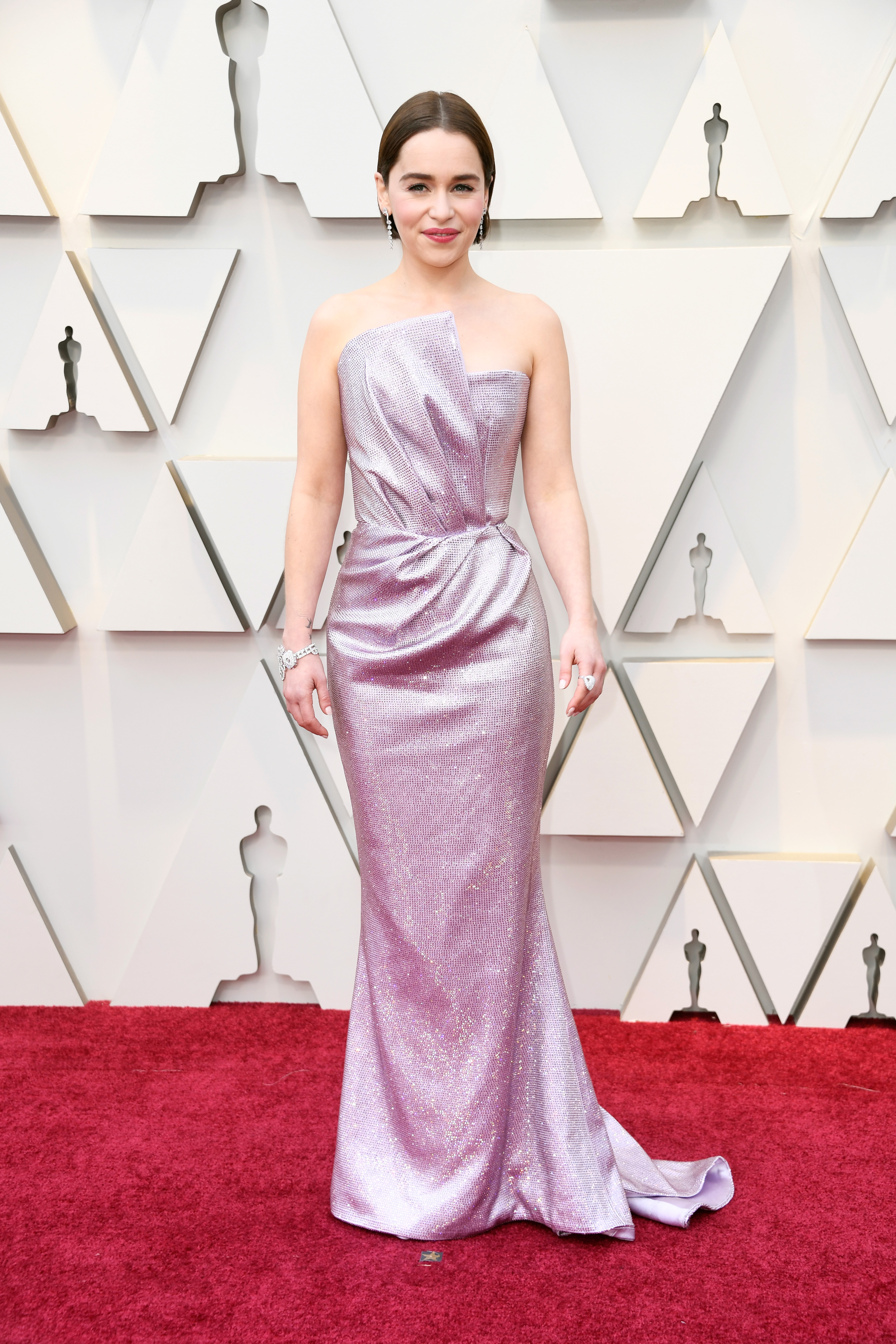 emilia clarke best worst dressed 2019 oscars