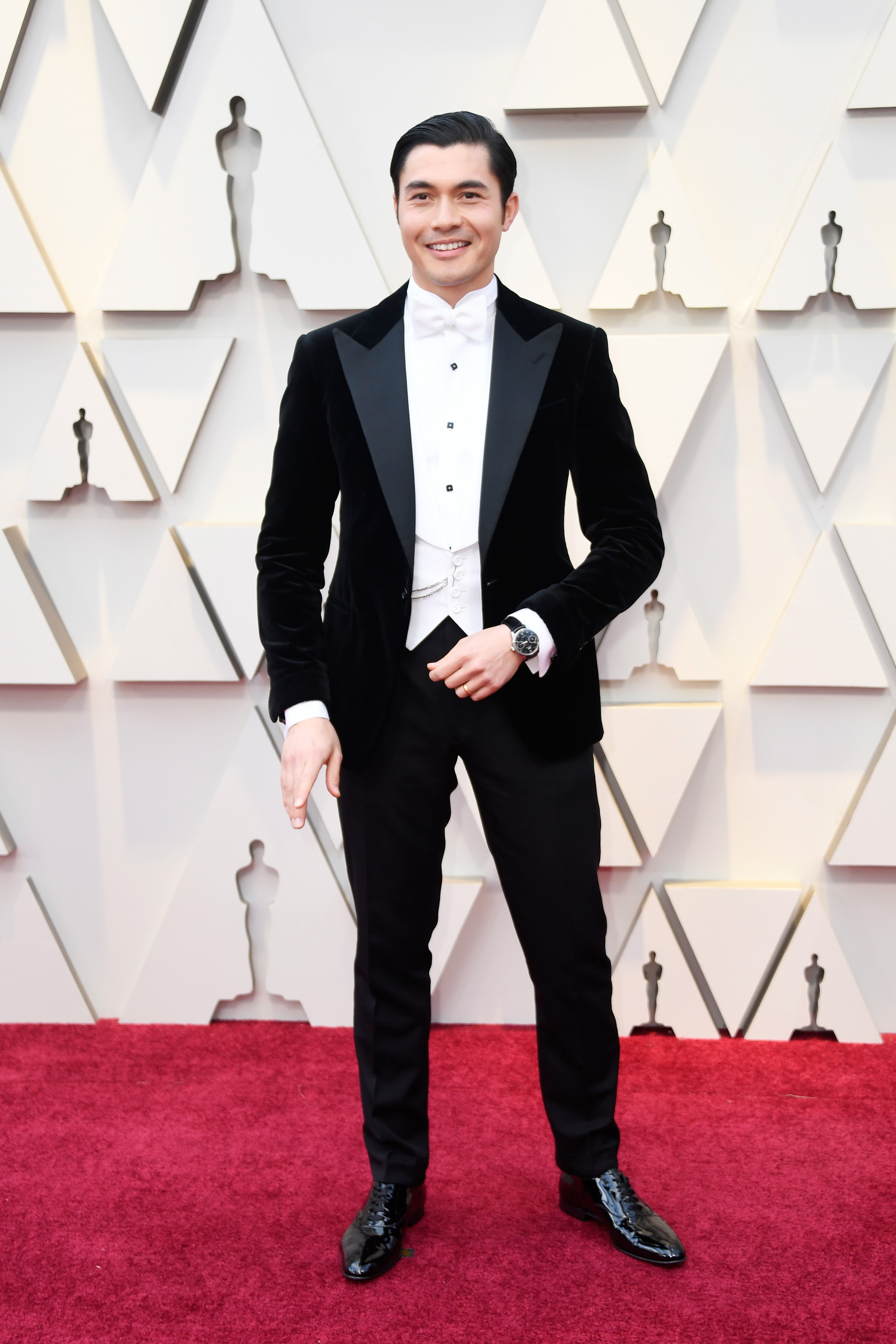 henry goulding best worst dressed 2019 oscars