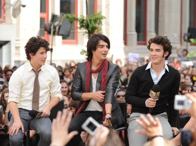 jonas brothers