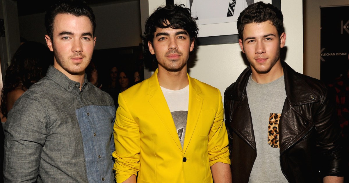 The Jonas Brothers May Be Planning a Reunion 6 Years After ...