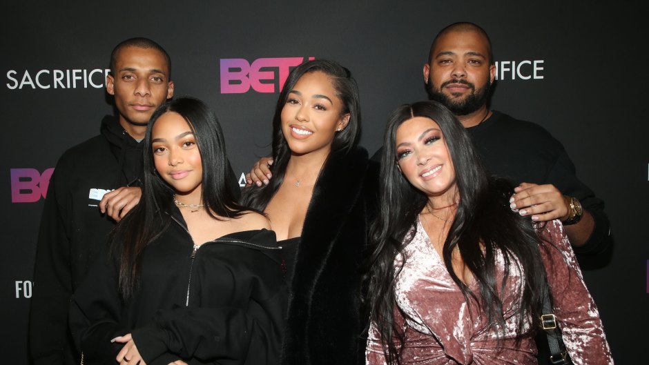 Jordyn Woods Comes from a Successful Family! Meet the Designer's Parents and Siblings