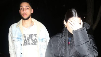kendall jenner ben simmons cipriani's date