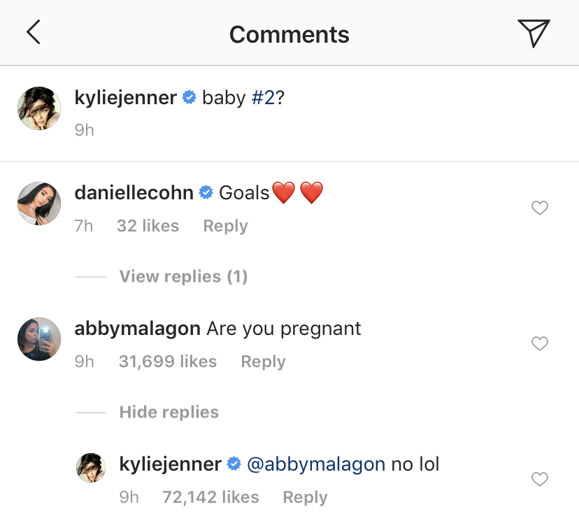 kylie-jenner-baby-no-2-travis-scott